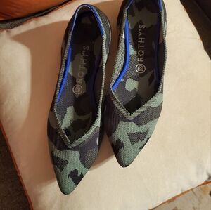 Rothy's The Point flats